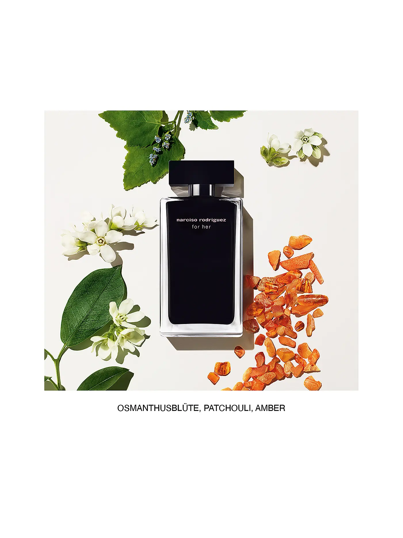 NARCISO RODRIGUEZ | For her Eau de Toilette Refill 150ml | 